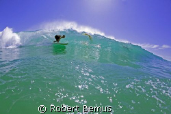Shade of a summer solstice by Robert Bemus 